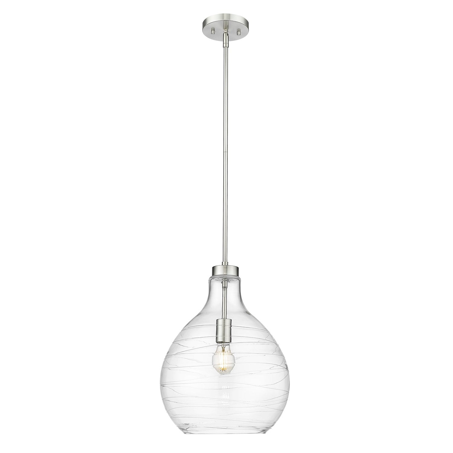 1 Light Pendant by Z-Lite