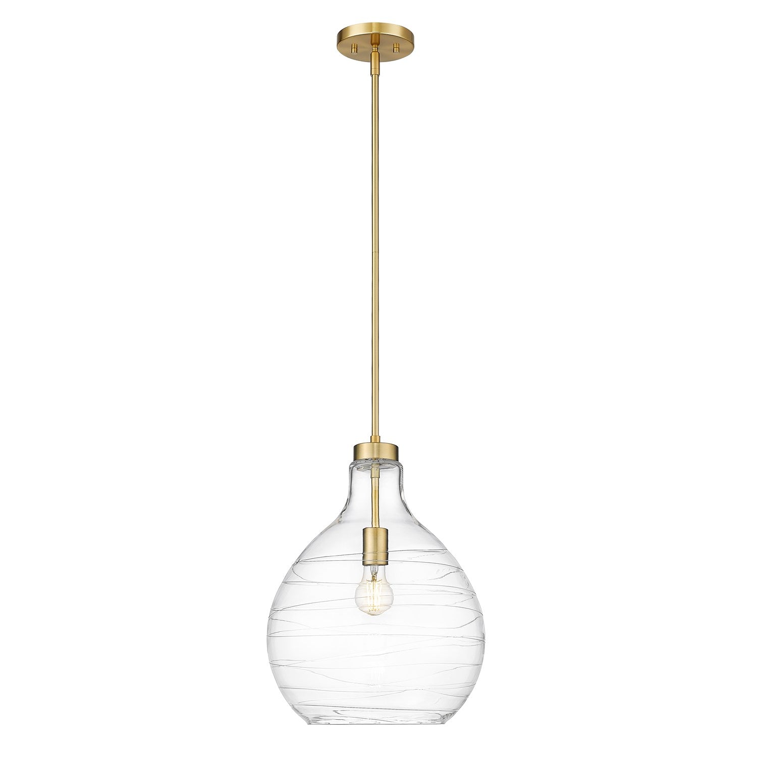 1 Light Pendant by Z-Lite