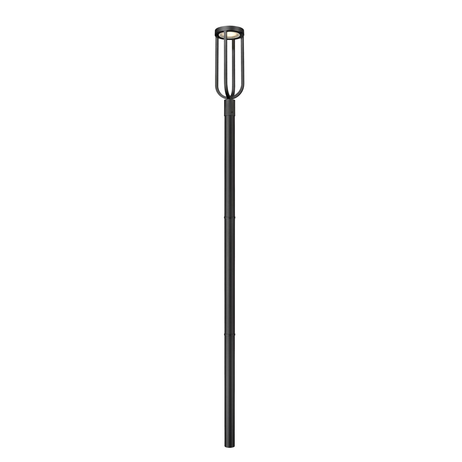 1 Light Outdoor Post Mounted Fixture by Z-Lite
