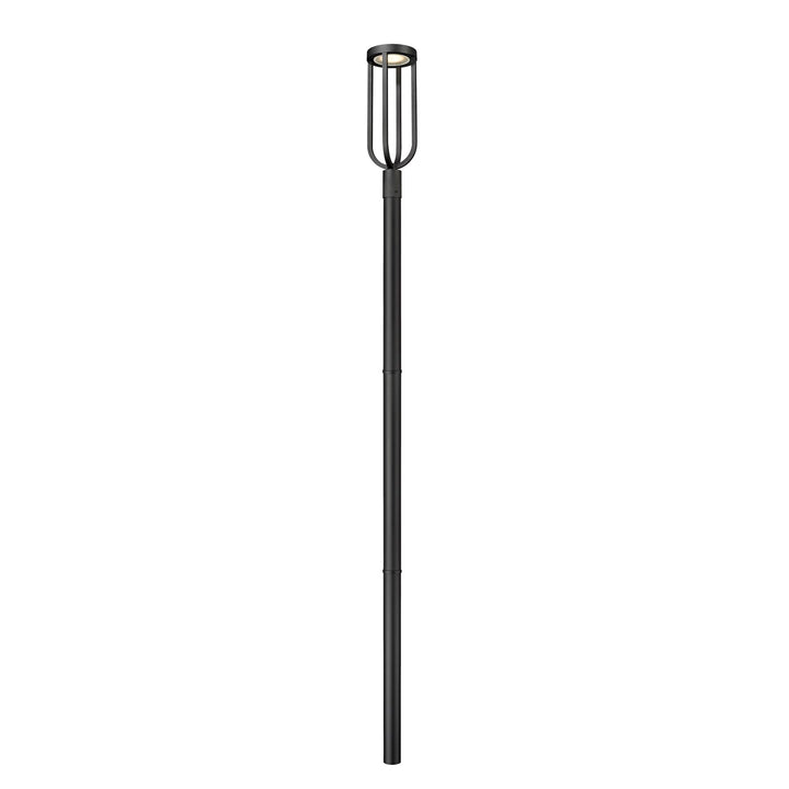1 Light Outdoor Post Mounted Fixture by Z-Lite