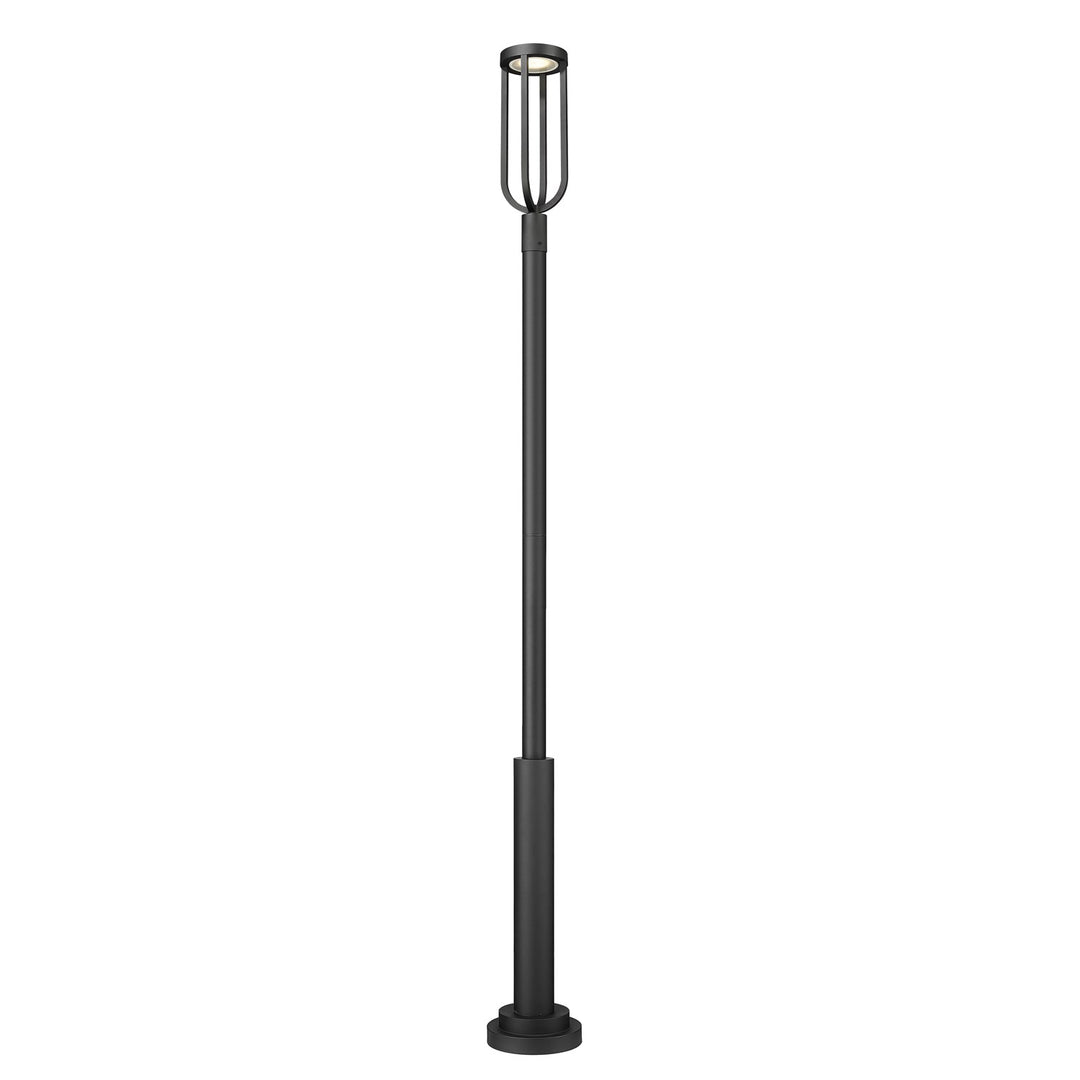 1 Light Outdoor Post Mounted Fixture by Z-Lite