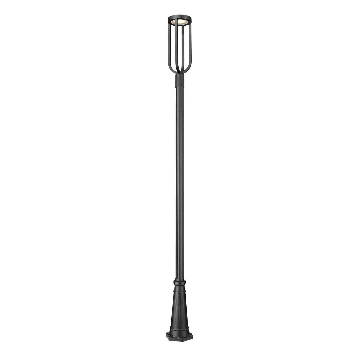 1 Light Outdoor Post Mounted Fixture by Z-Lite