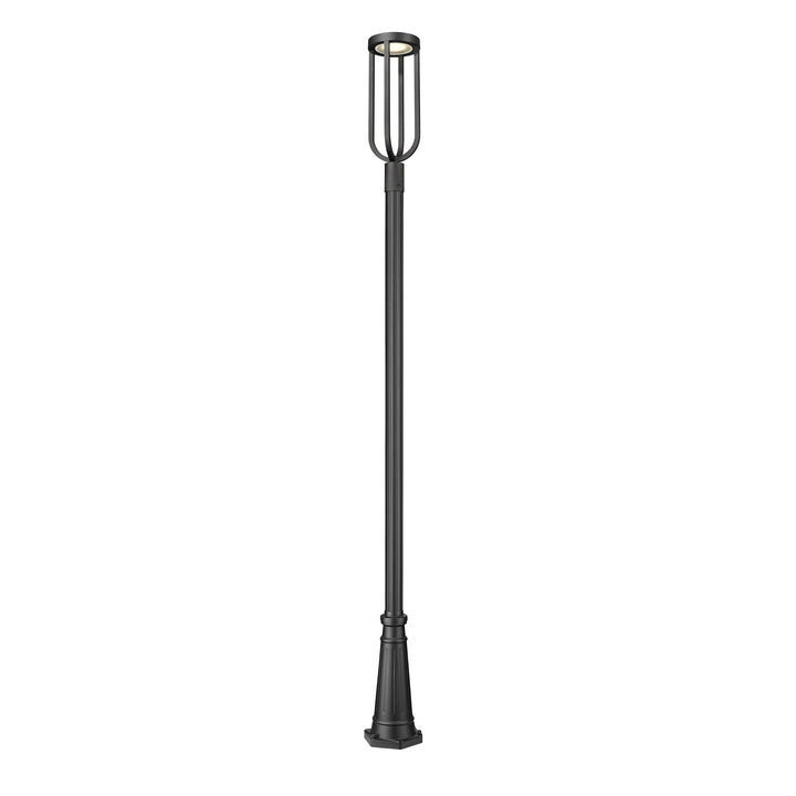 1 Light Outdoor Post Mounted Fixture by Z-Lite