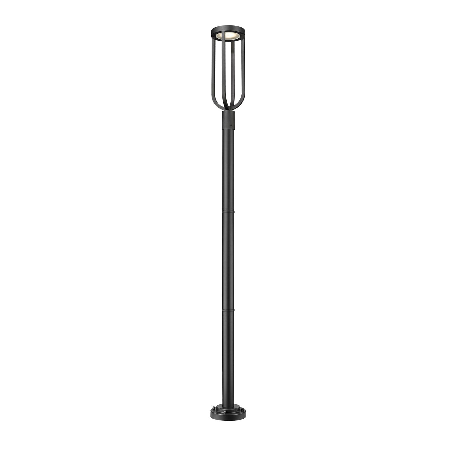1 Light Outdoor Post Mounted Fixture by Z-Lite