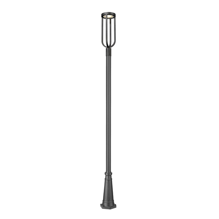 1 Light Outdoor Post Mounted Fixture by Z-Lite