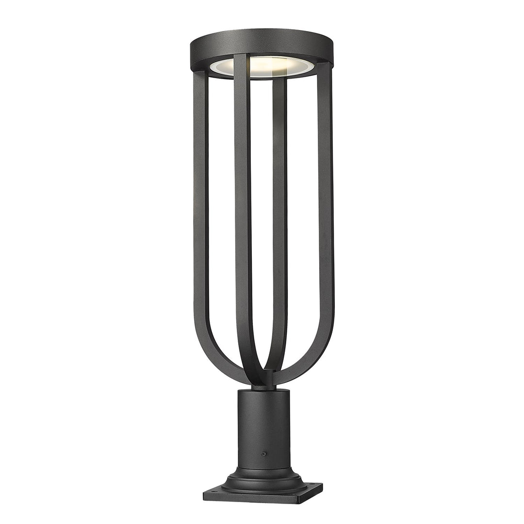 1 Light Outdoor Pier Mounted Fixture by Z-Lite