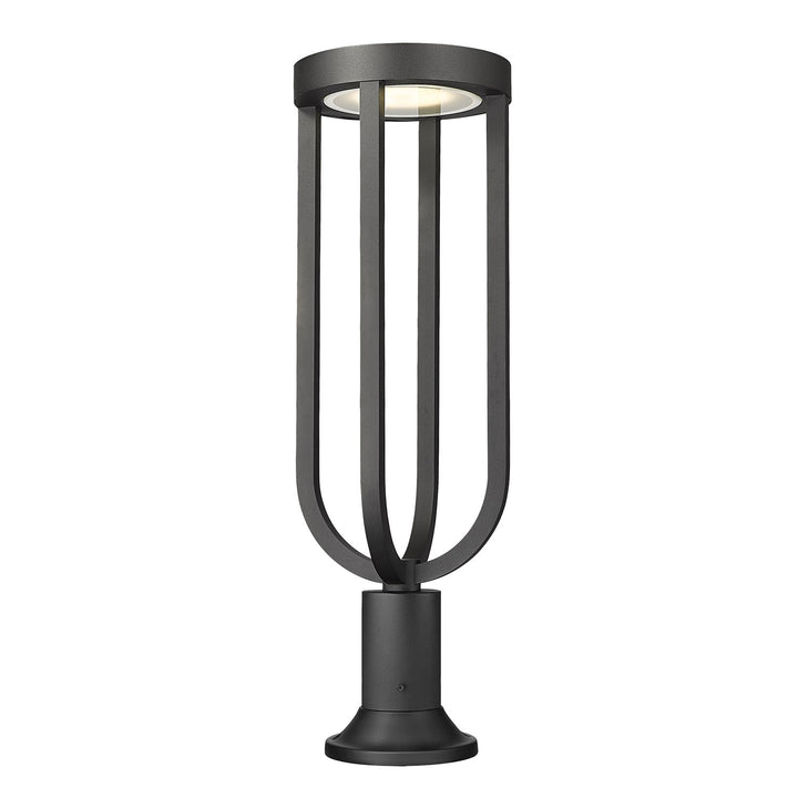 1 Light Outdoor Pier Mounted Fixture by Z-Lite