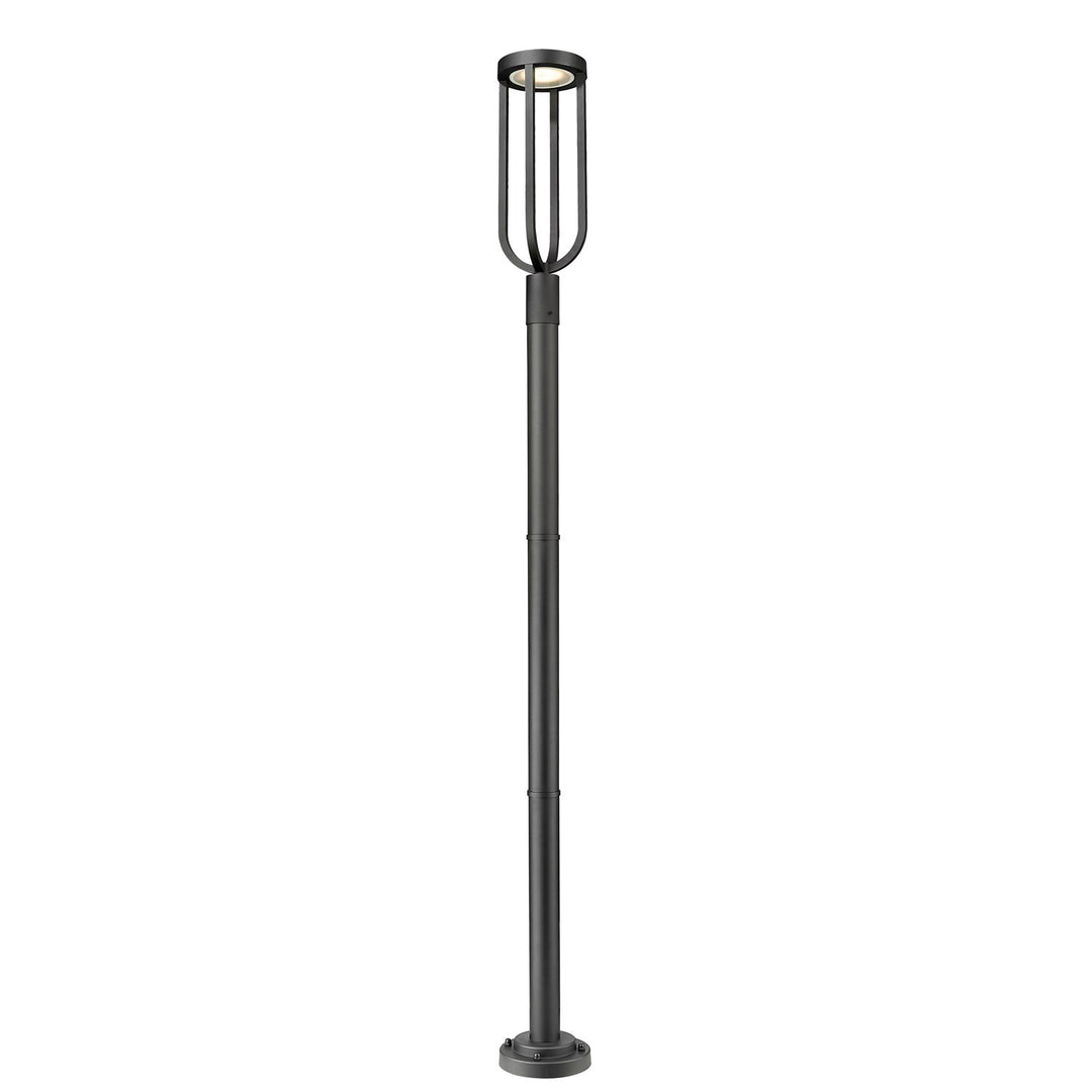 1 Light Outdoor Post Mounted Fixture by Z-Lite