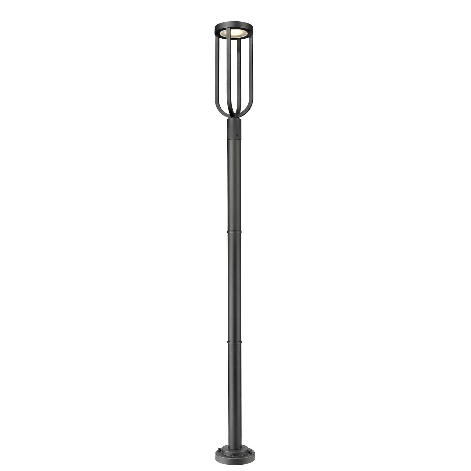 1 Light Outdoor Post Mounted Fixture by Z-Lite