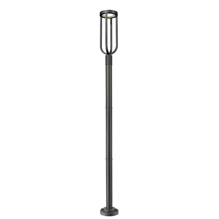 1 Light Outdoor Post Mounted Fixture by Z-Lite