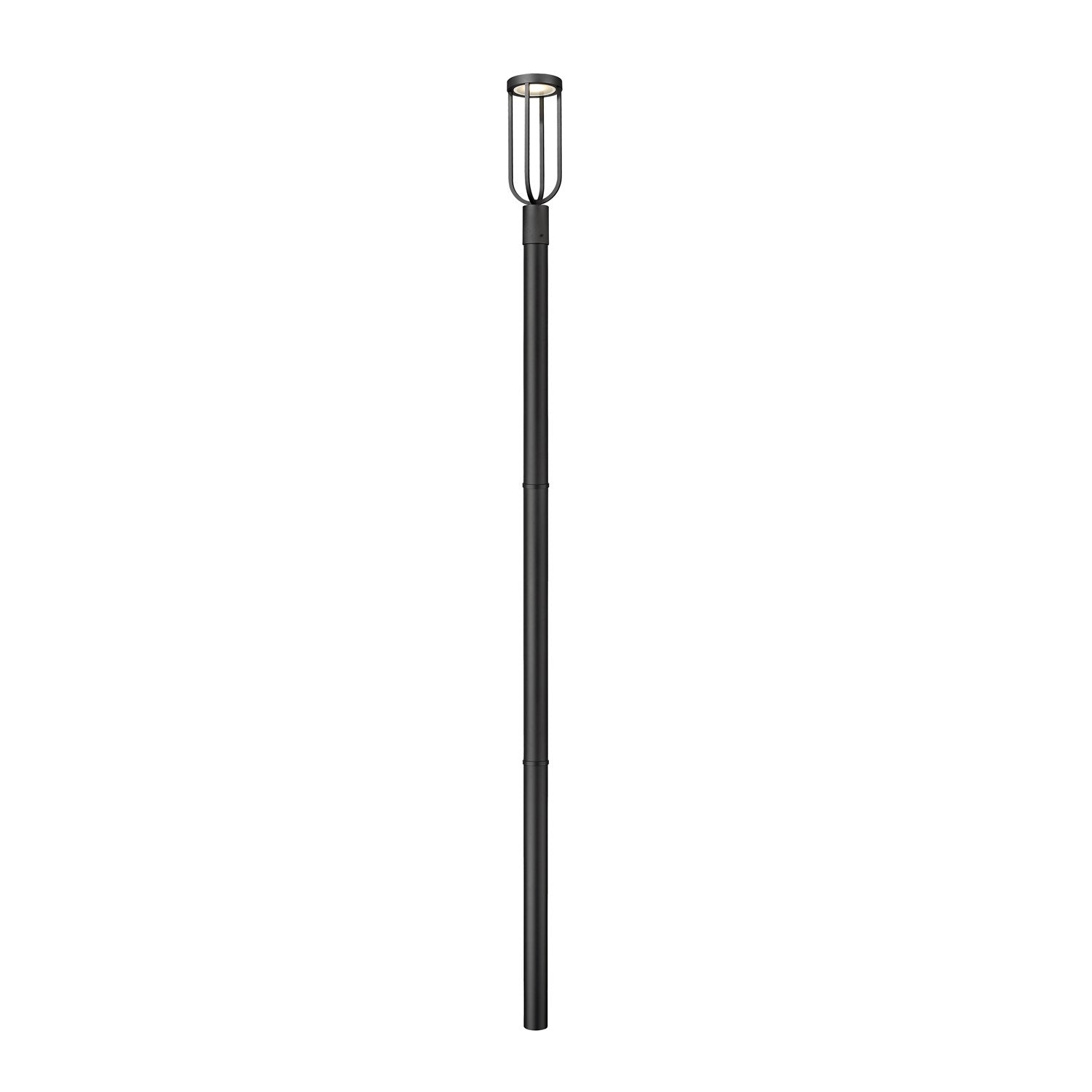 1 Light Outdoor Post Mounted Fixture by Z-Lite