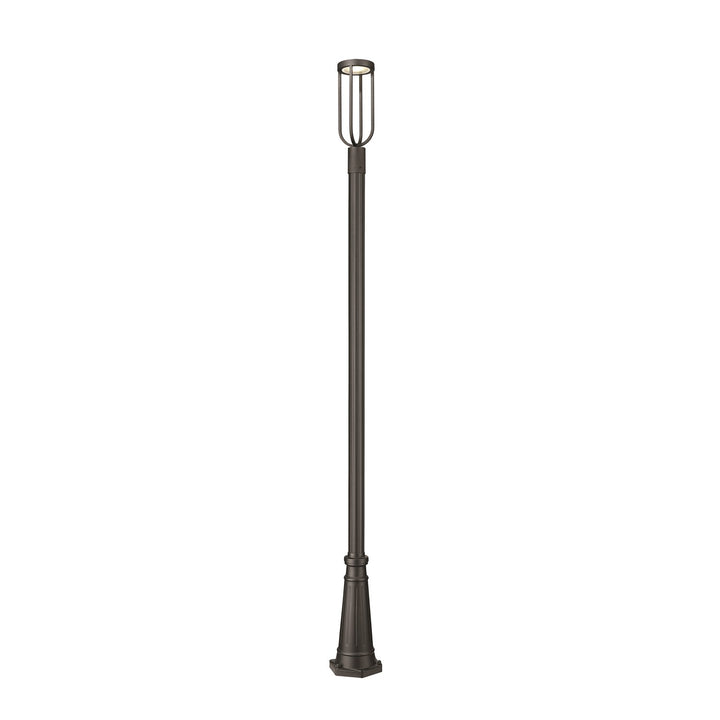 1 Light Outdoor Post Mounted Fixture by Z-Lite