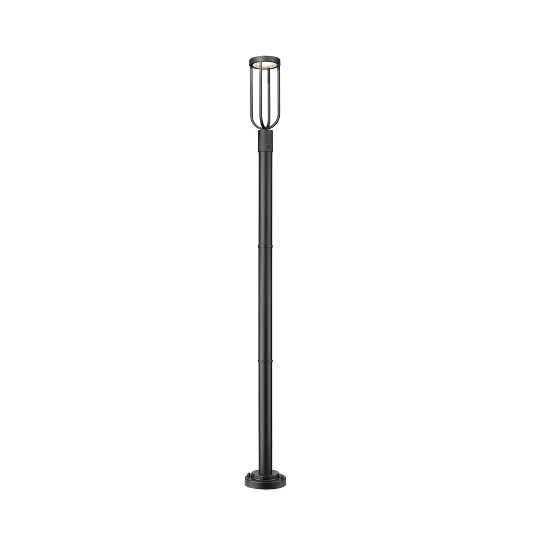 1 Light Outdoor Post Mounted Fixture by Z-Lite