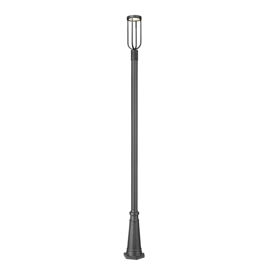 1 Light Outdoor Post Mounted Fixture by Z-Lite