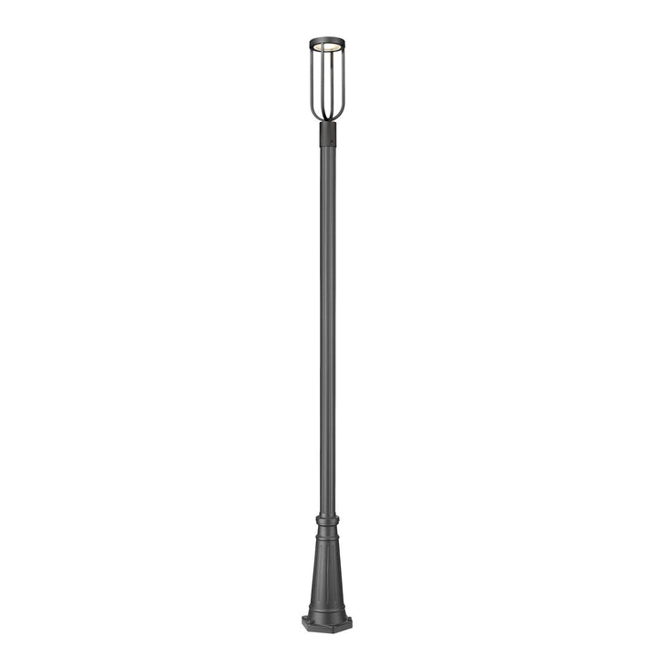 1 Light Outdoor Post Mounted Fixture by Z-Lite