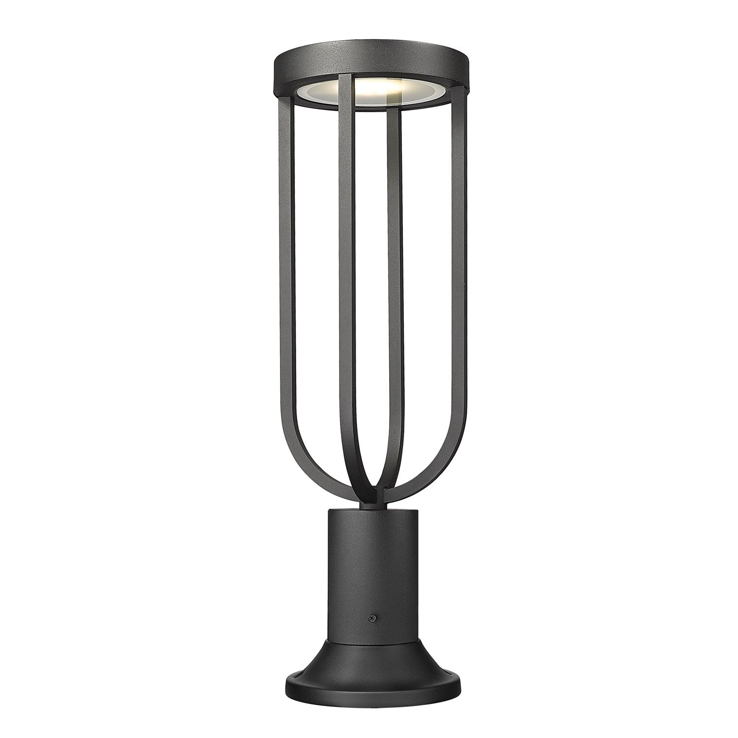 1 Light Outdoor Pier Mounted Fixture by Z-Lite