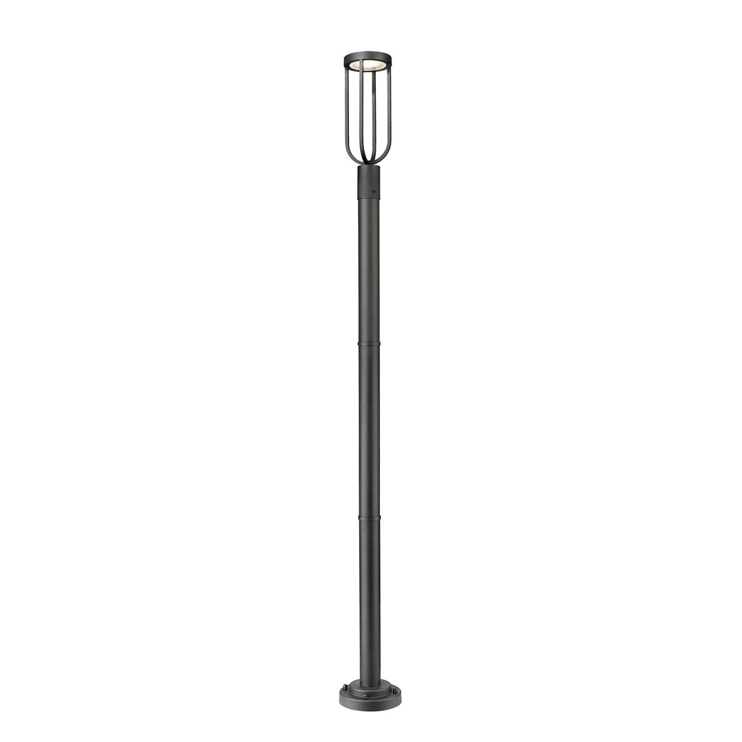 1 Light Outdoor Post Mounted Fixture by Z-Lite