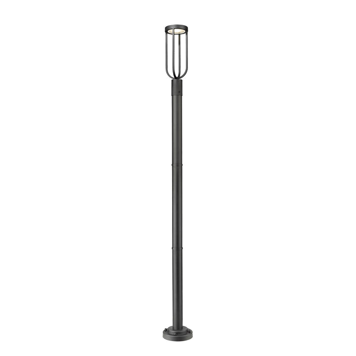 1 Light Outdoor Post Mounted Fixture by Z-Lite