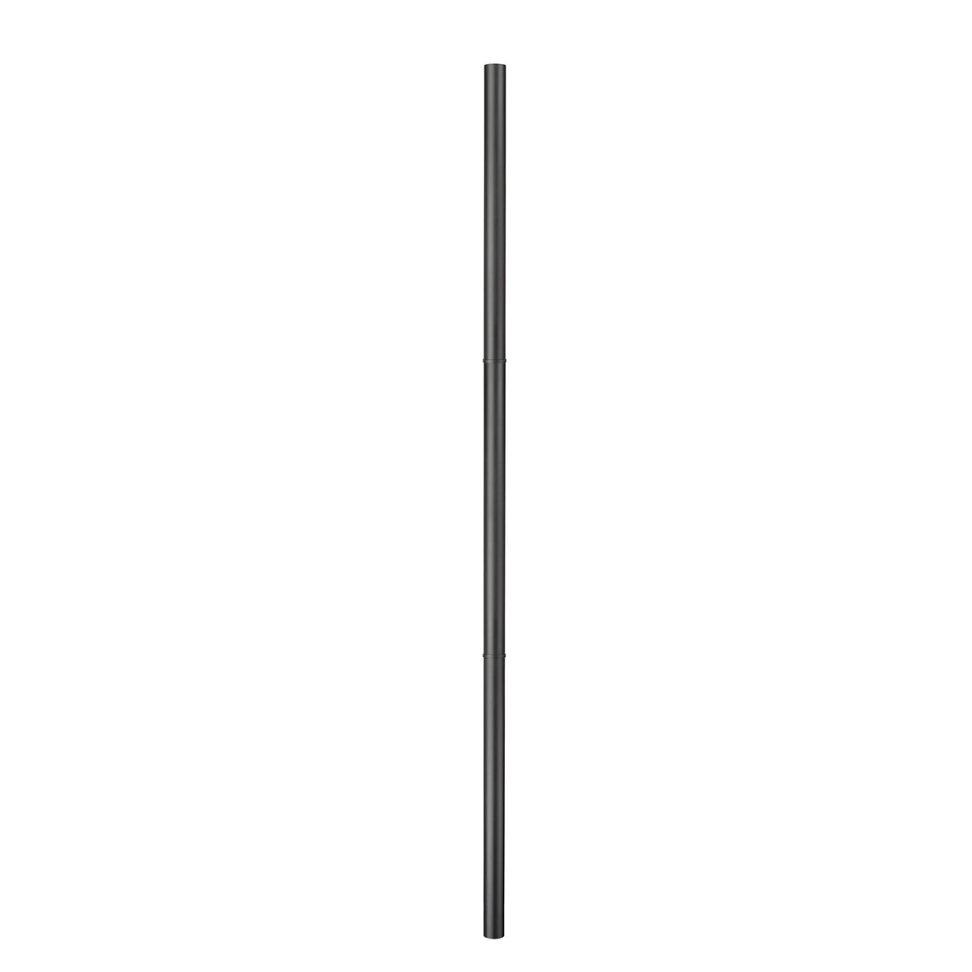 Complete Landscape Lighting With The Addition Of Post Lighting; Utilizing This M by Z-Lite