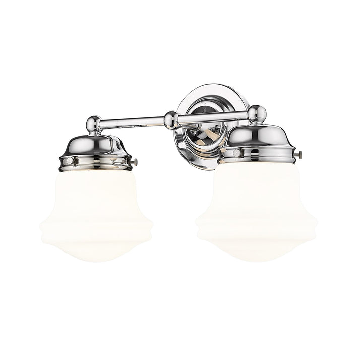 2 Light Vanity by Z-Lite