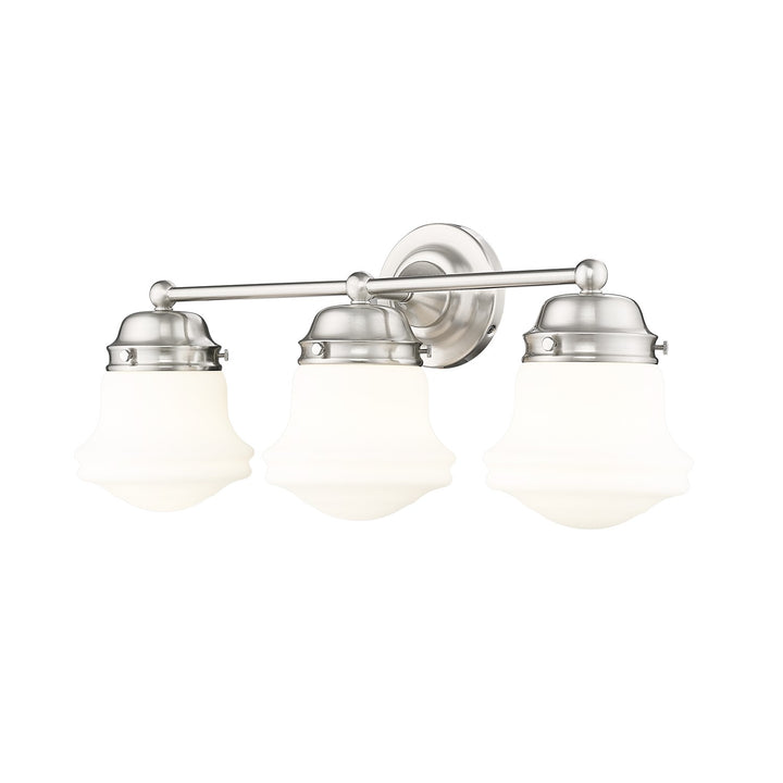 3 Light Vanity by Z-Lite