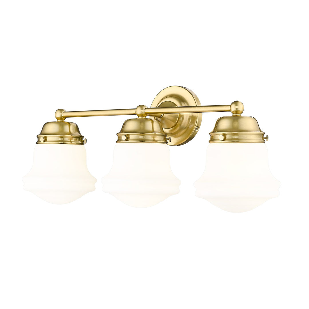 3 Light Vanity by Z-Lite