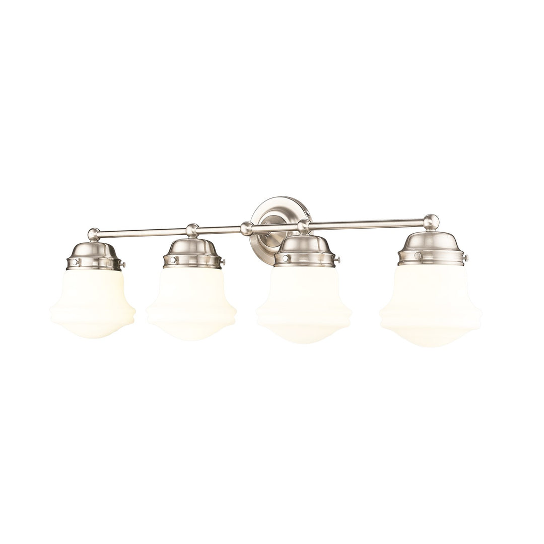 4 Light Vanity by Z-Lite