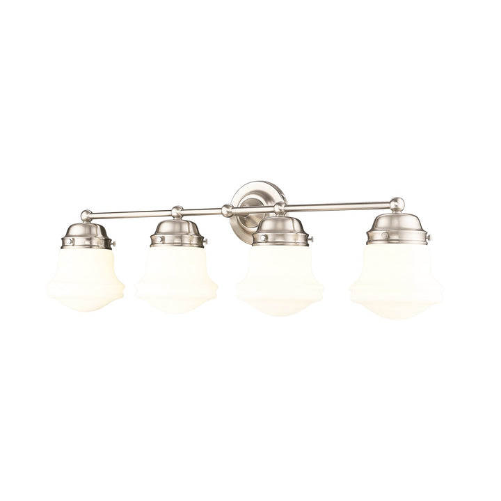 4 Light Vanity by Z-Lite