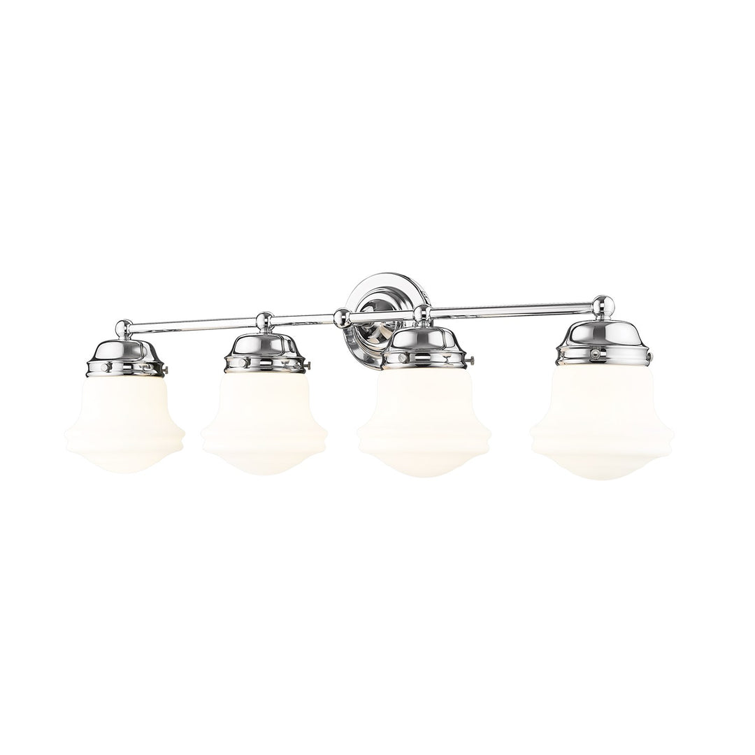 4 Light Vanity by Z-Lite