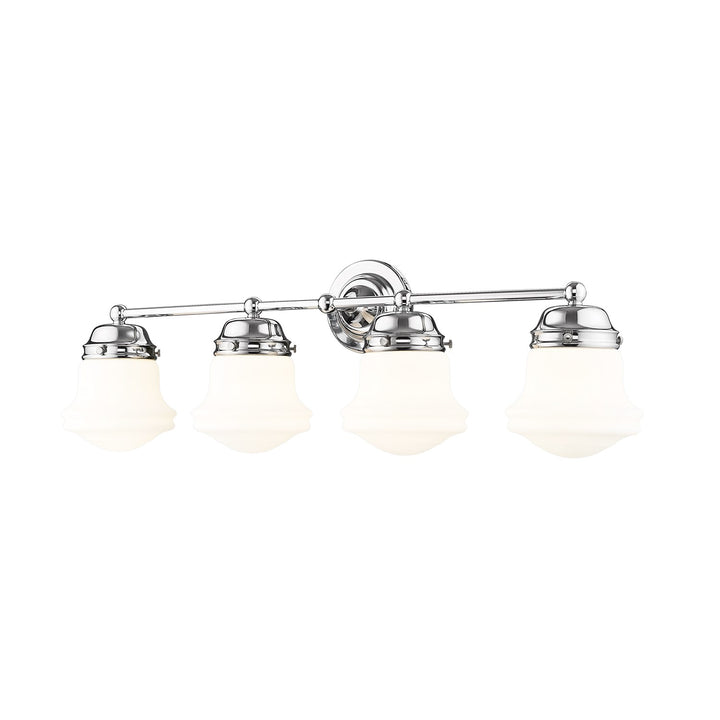 4 Light Vanity by Z-Lite
