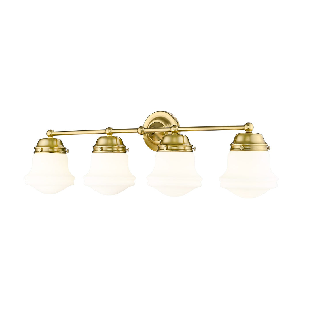 4 Light Vanity by Z-Lite