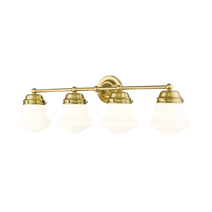4 Light Vanity by Z-Lite