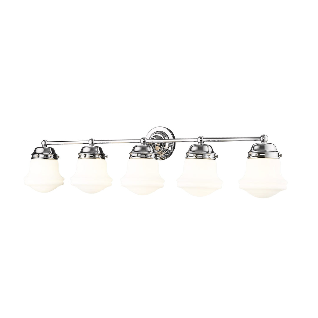 5 Light Vanity by Z-Lite