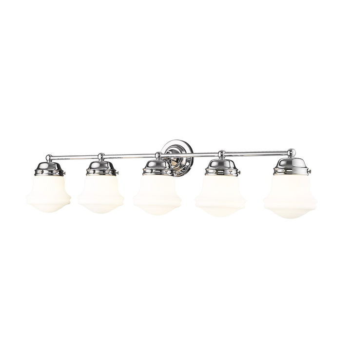 5 Light Vanity by Z-Lite