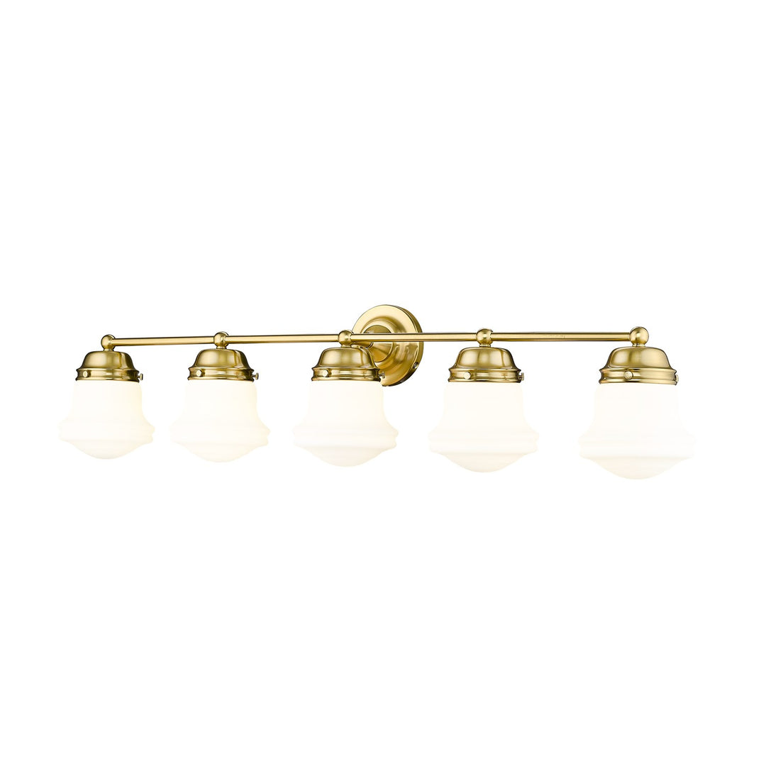 5 Light Vanity by Z-Lite