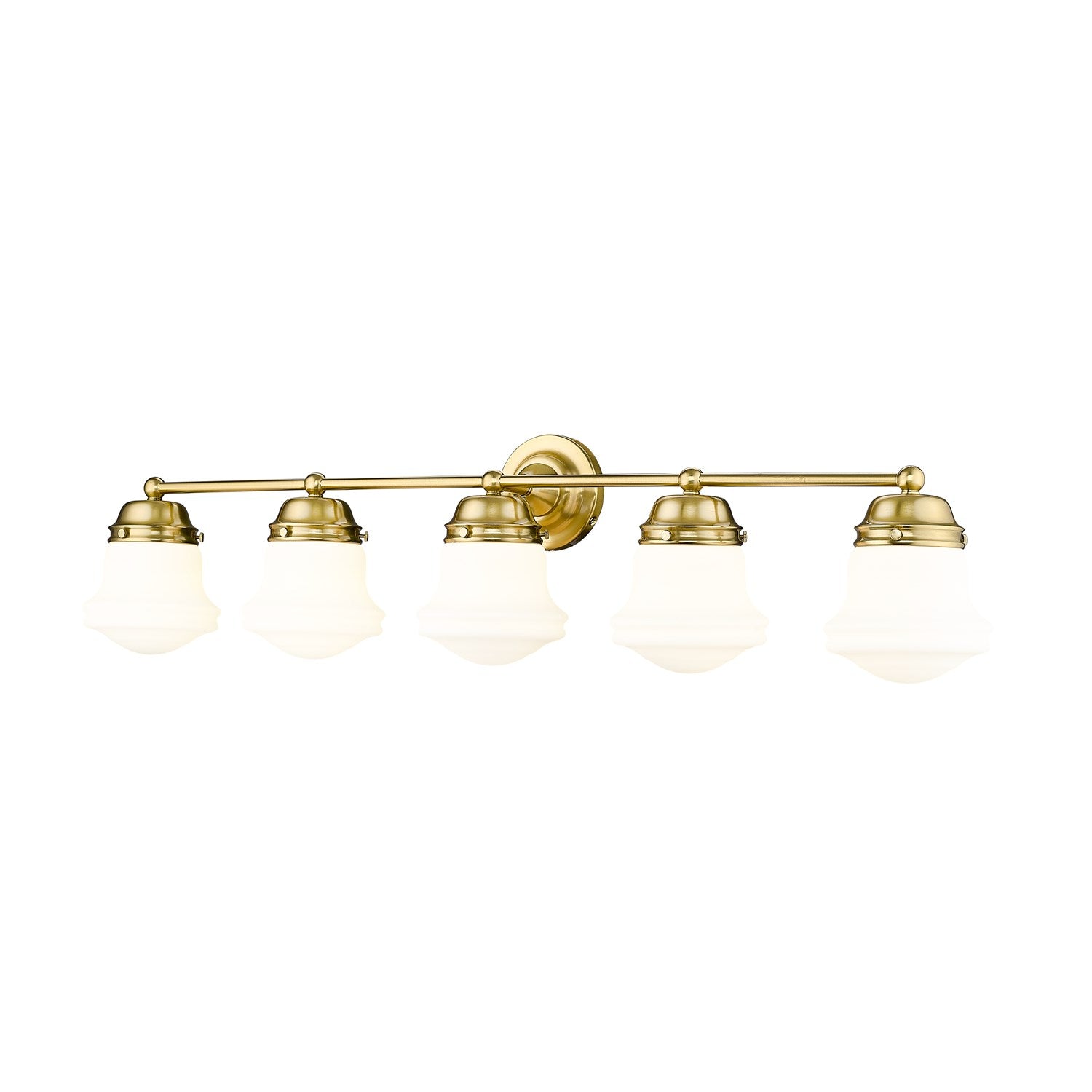 5 Light Vanity by Z-Lite
