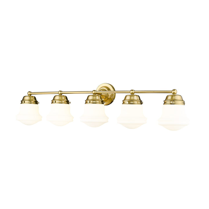 5 Light Vanity by Z-Lite