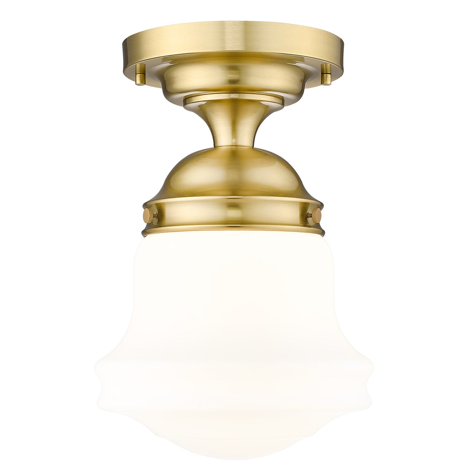 1 Light Flush Mount by Z-Lite