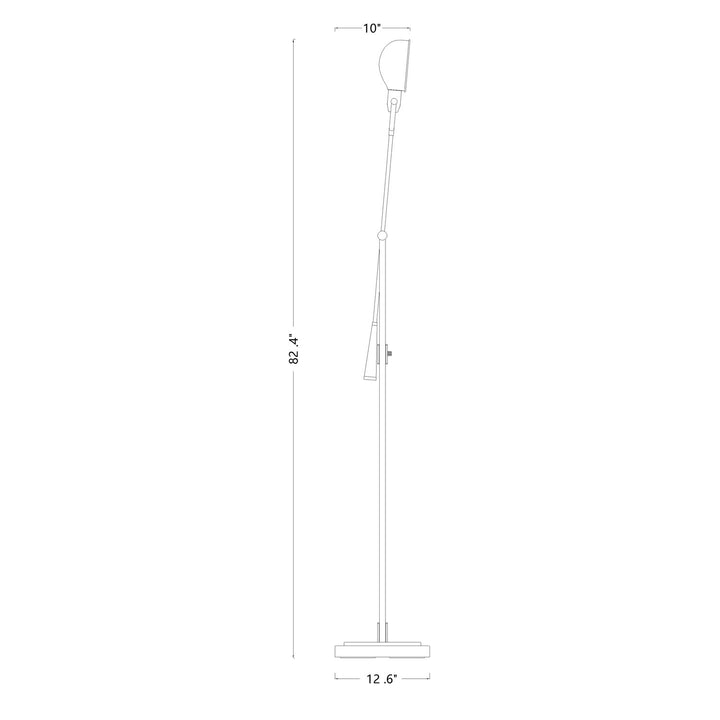 1 Light Floor Lamp