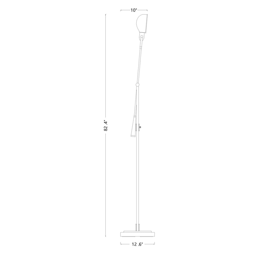 1 Light Floor Lamp