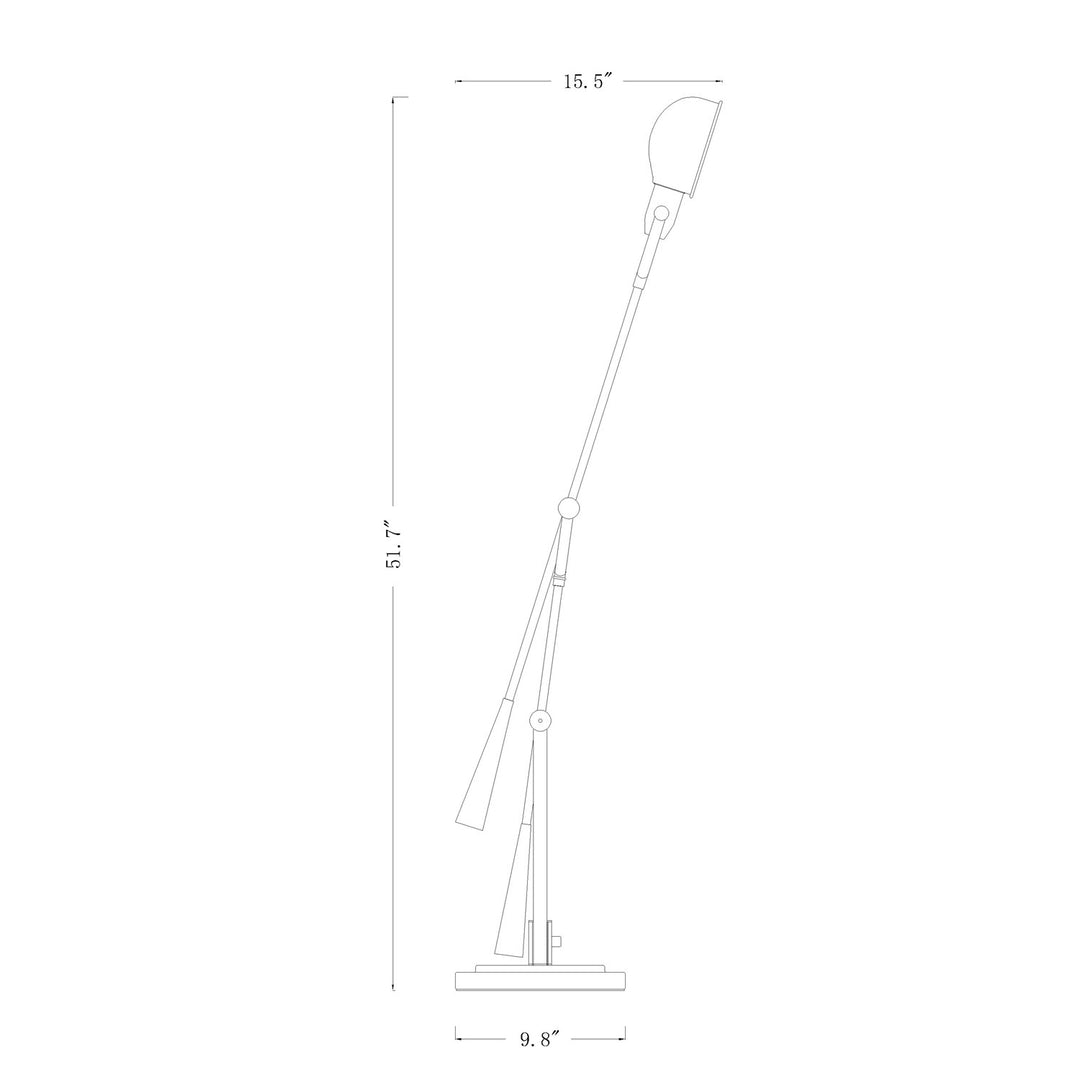 1 Light Table Lamp