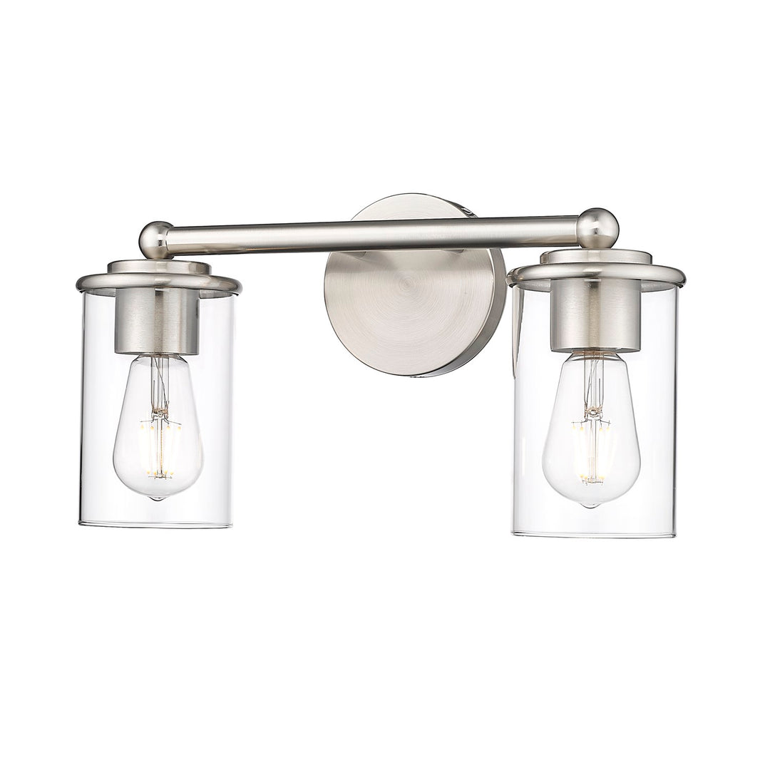 2 Light Vanity by Z-Lite