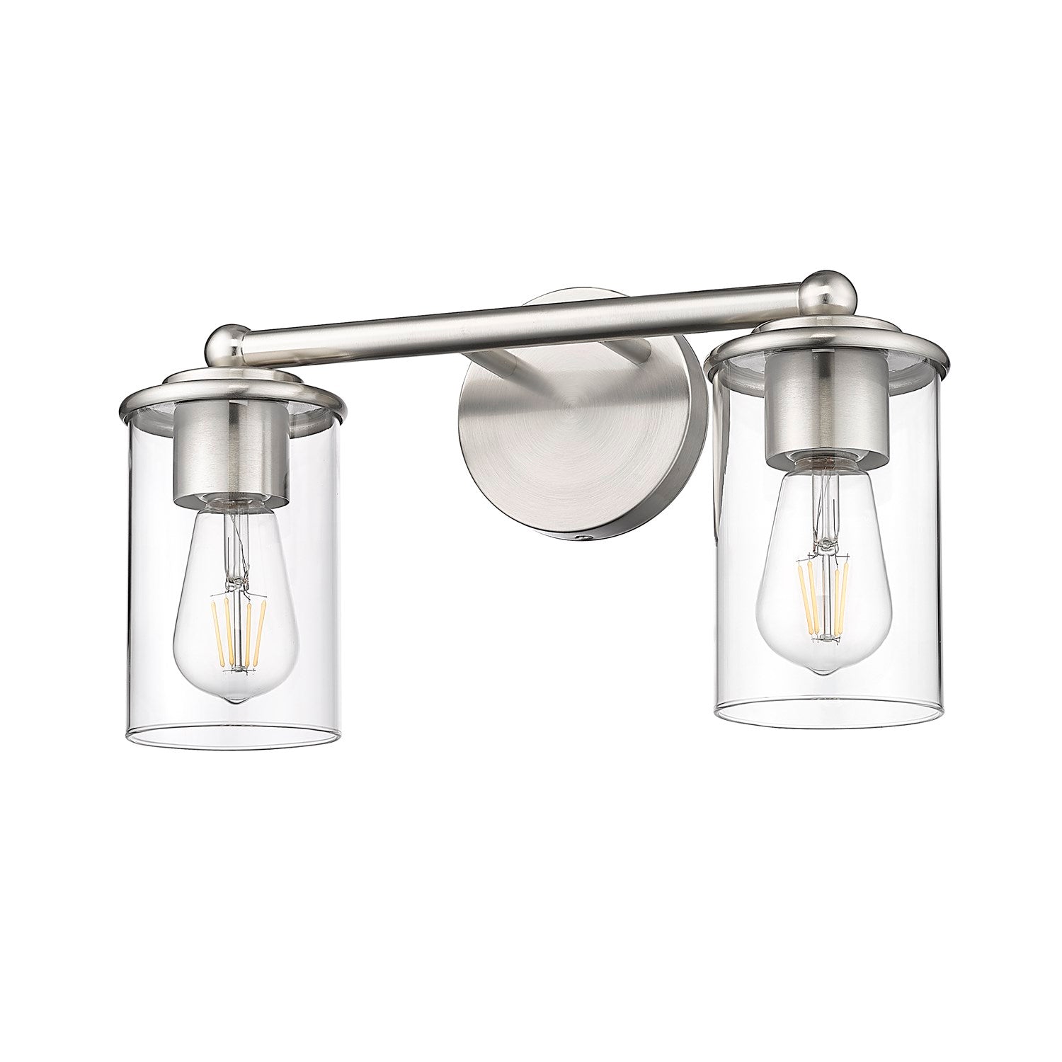 2 Light Vanity