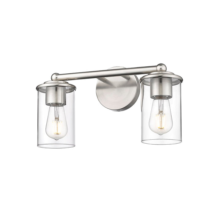 2 Light Vanity