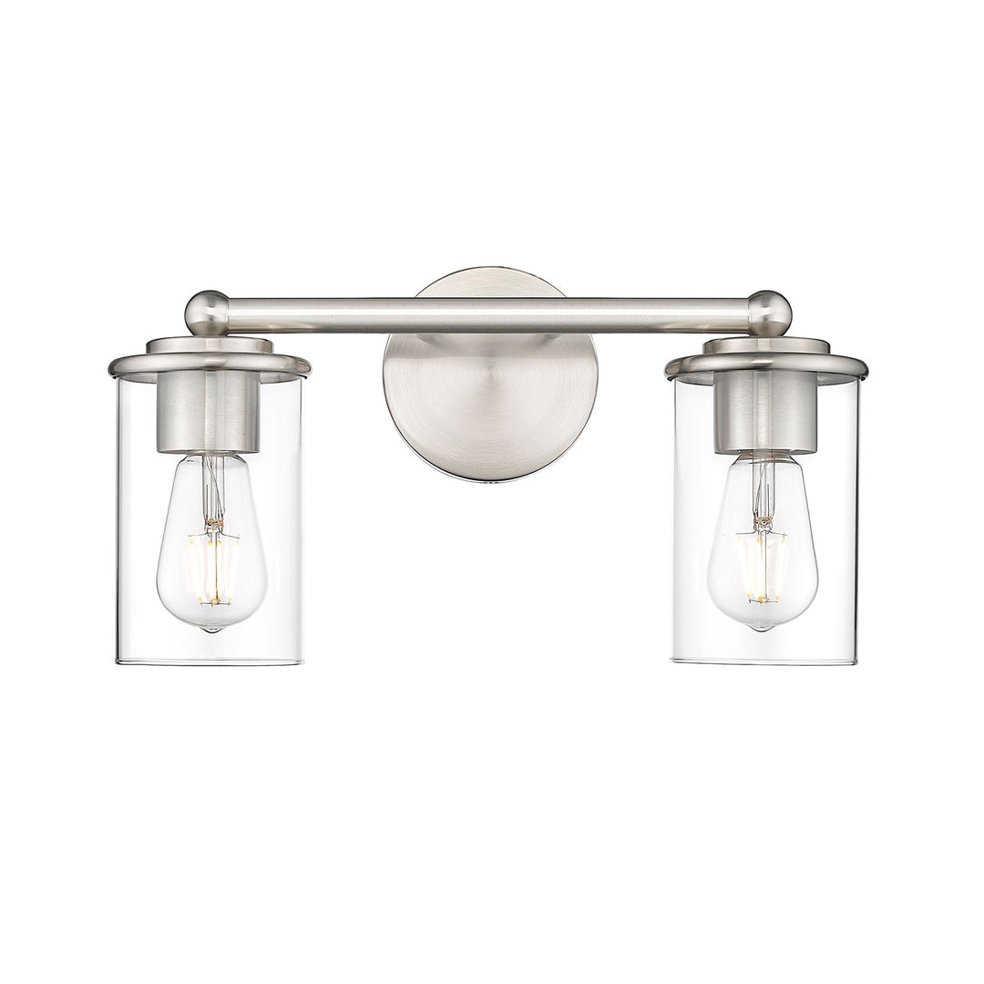 2 Light Vanity