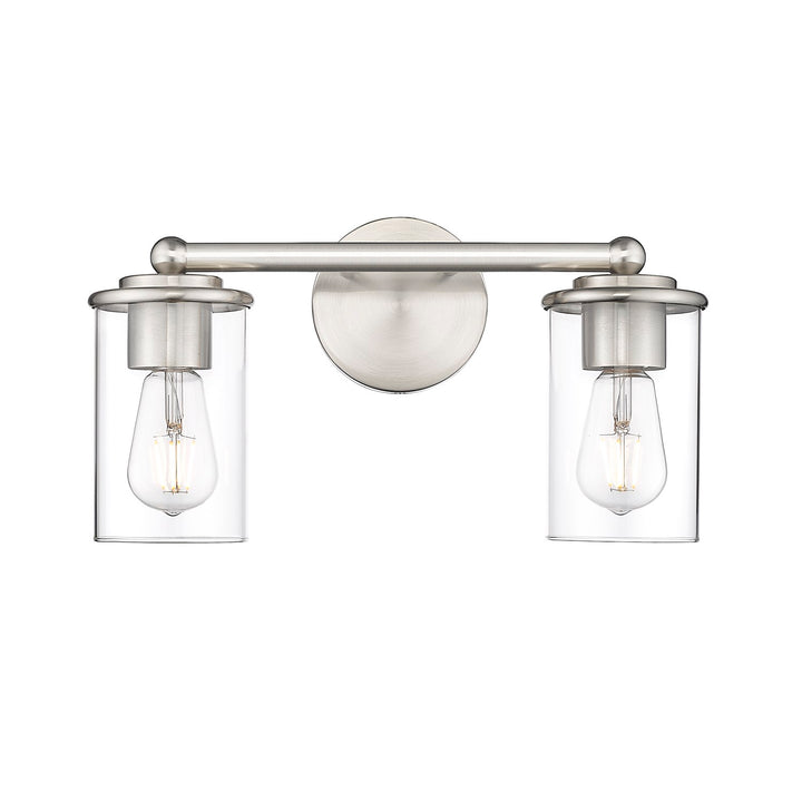 2 Light Vanity