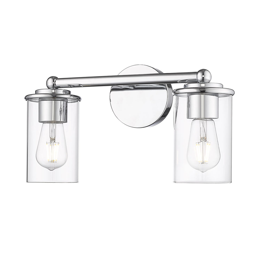 2 Light Vanity by Z-Lite