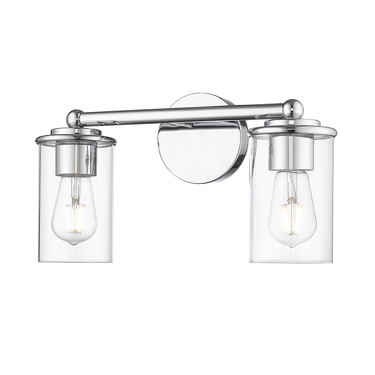 2 Light Vanity by Z-Lite