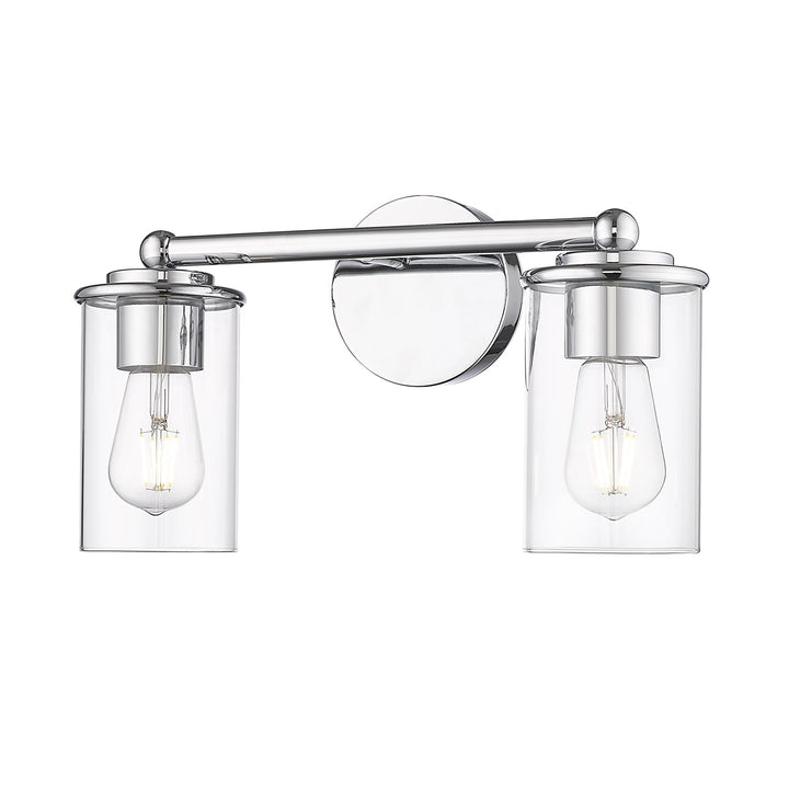 2 Light Vanity by Z-Lite