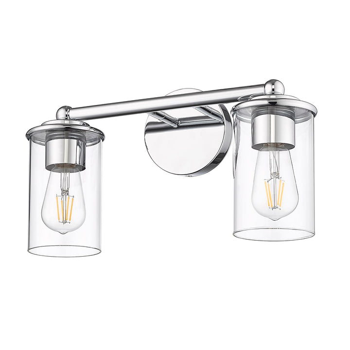 2 Light Vanity